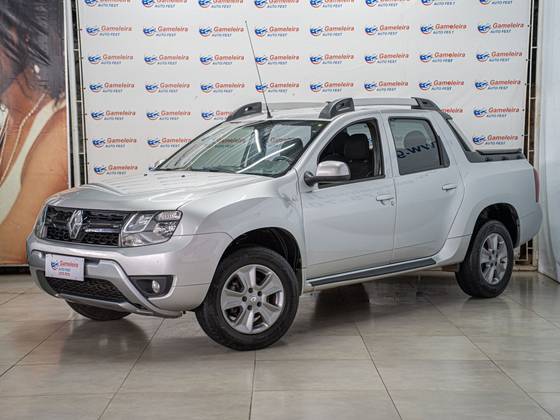 RENAULT DUSTER OROCH 1.6 16V SCE FLEX DYNAMIQUE MANUAL RENAULT DUSTER OROCH 1.6 16V SCE FLEX DYNAMIQUE MANUAL